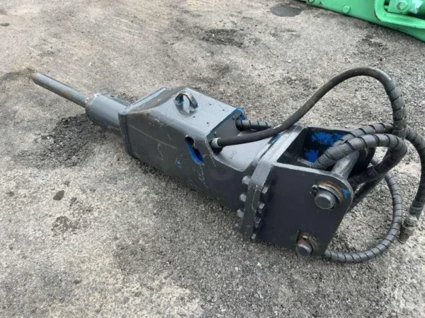 mini pelle Caterpillar 302.7D accessoire et Remorque – Image 109