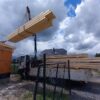 Camion Iveco EuroCargo avec Bras Hydrauliques – Image 10