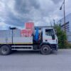 Camion Iveco EuroCargo avec Bras Hydrauliques – Image 13