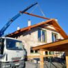 Camion Iveco EuroCargo avec Bras Hydrauliques – Image 2