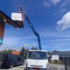Camion Iveco EuroCargo avec Bras Hydrauliques – Image 9