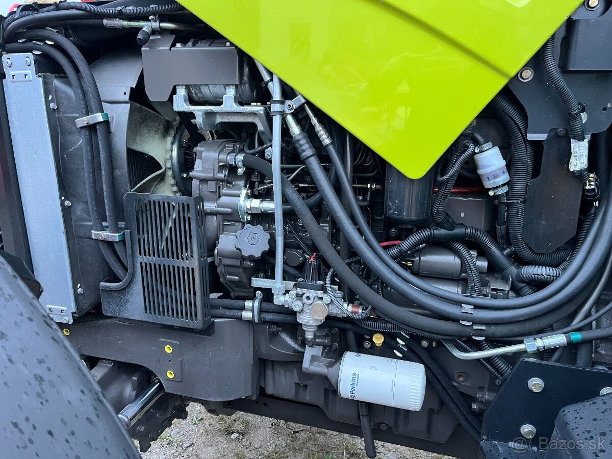 Tracteur agricole CLAAS AXOS 340 CX – Image 10