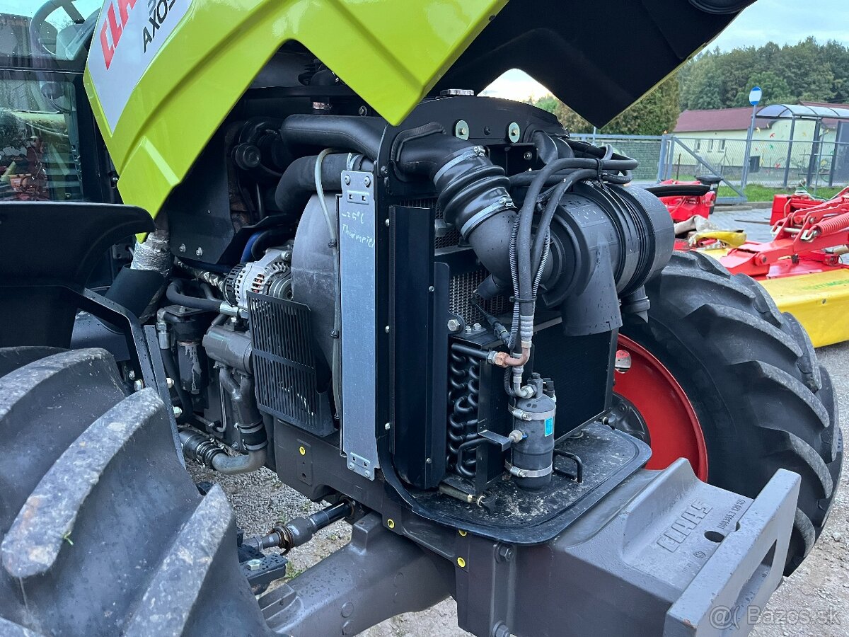 Tracteur agricole CLAAS AXOS 340 CX – Image 11