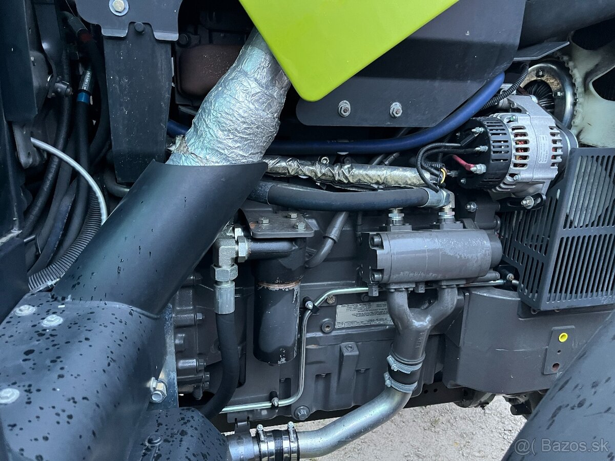 Tracteur agricole CLAAS AXOS 340 CX – Image 12