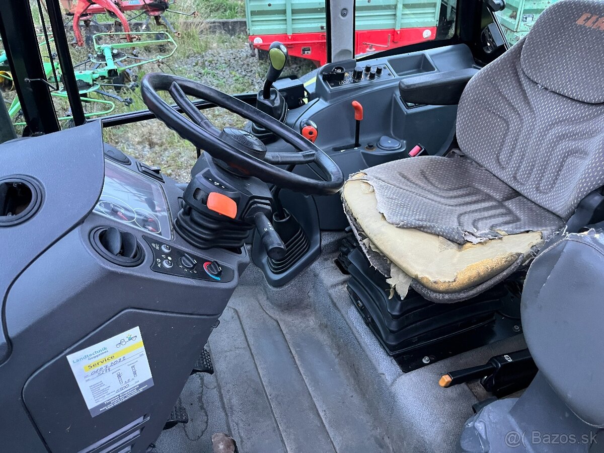 Tracteur agricole CLAAS AXOS 340 CX – Image 13