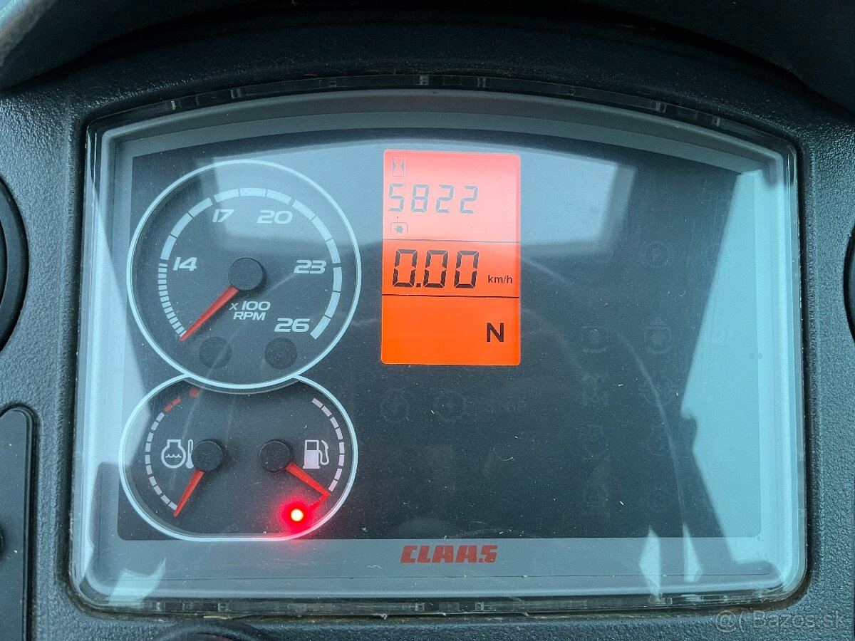 Tracteur agricole CLAAS AXOS 340 CX – Image 16