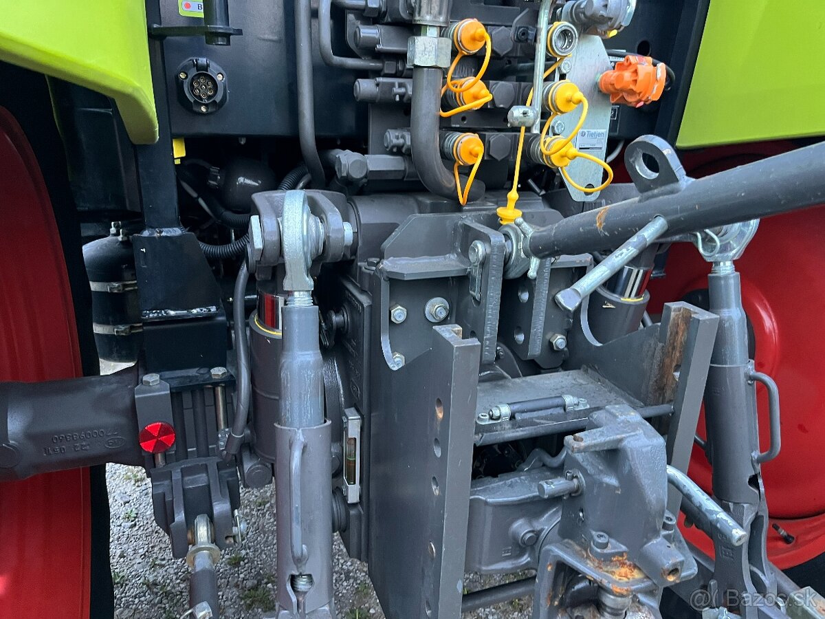 Tracteur agricole CLAAS AXOS 340 CX – Image 17