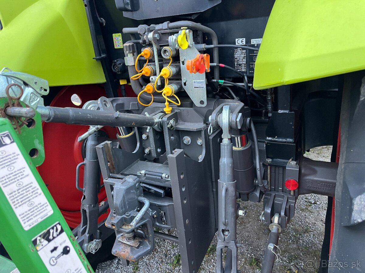 Tracteur agricole CLAAS AXOS 340 CX – Image 6