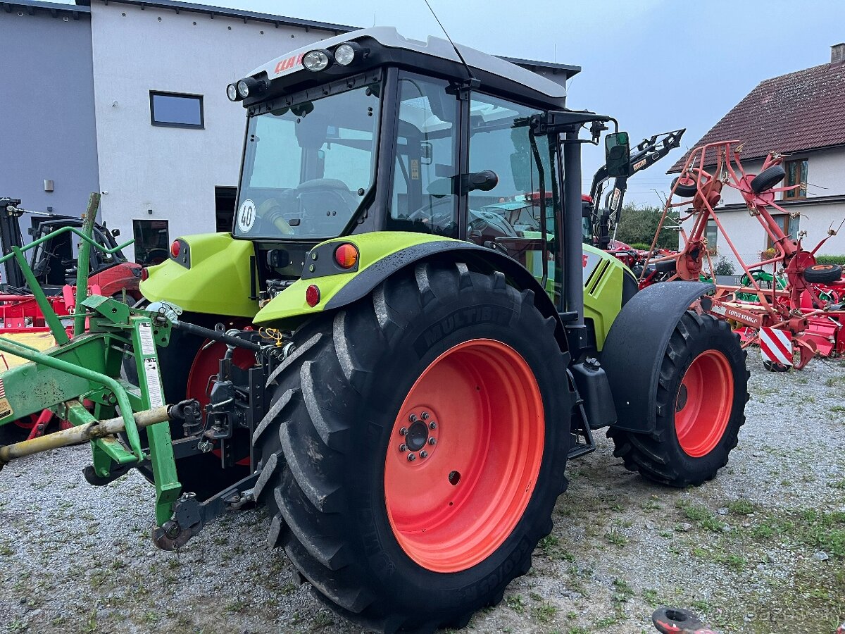 Tracteur agricole CLAAS AXOS 340 CX – Image 7