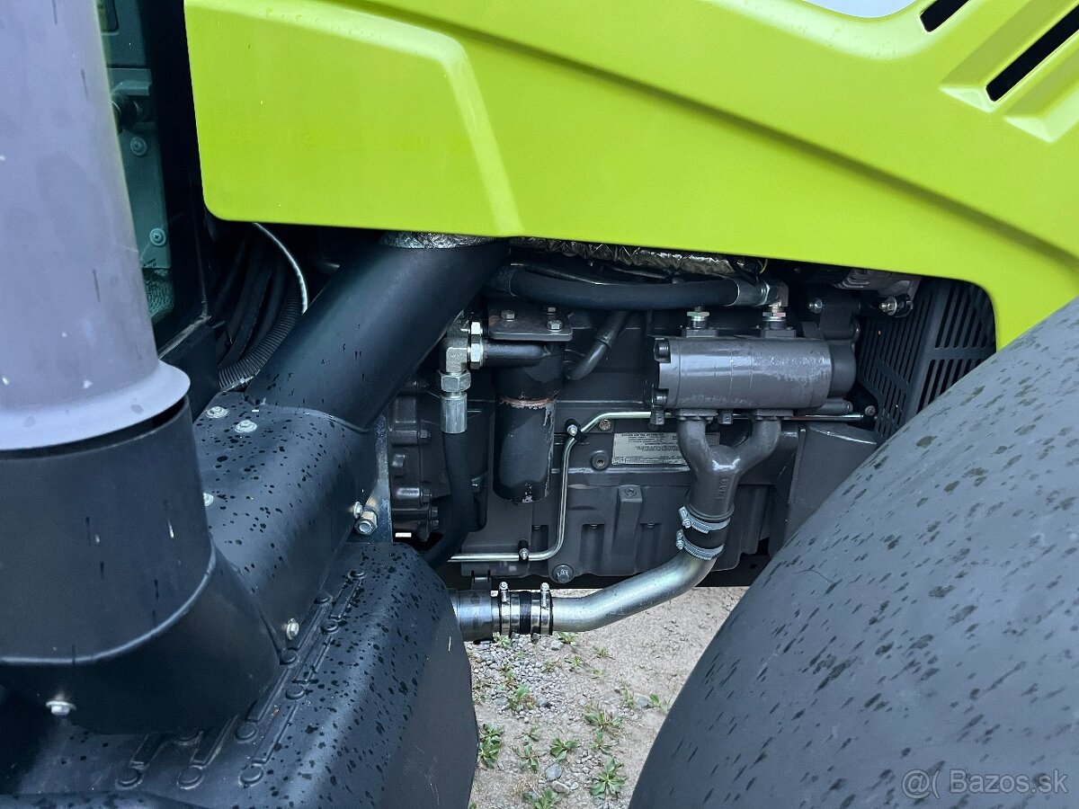 Tracteur agricole CLAAS AXOS 340 CX – Image 8