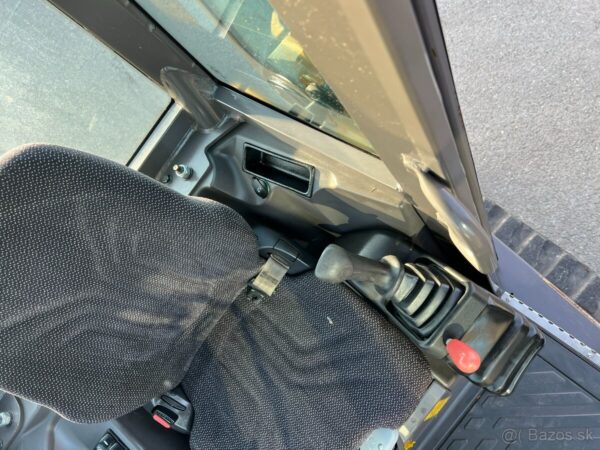 Mini pelle Volvo ECR25D + 3 godets – Image 19