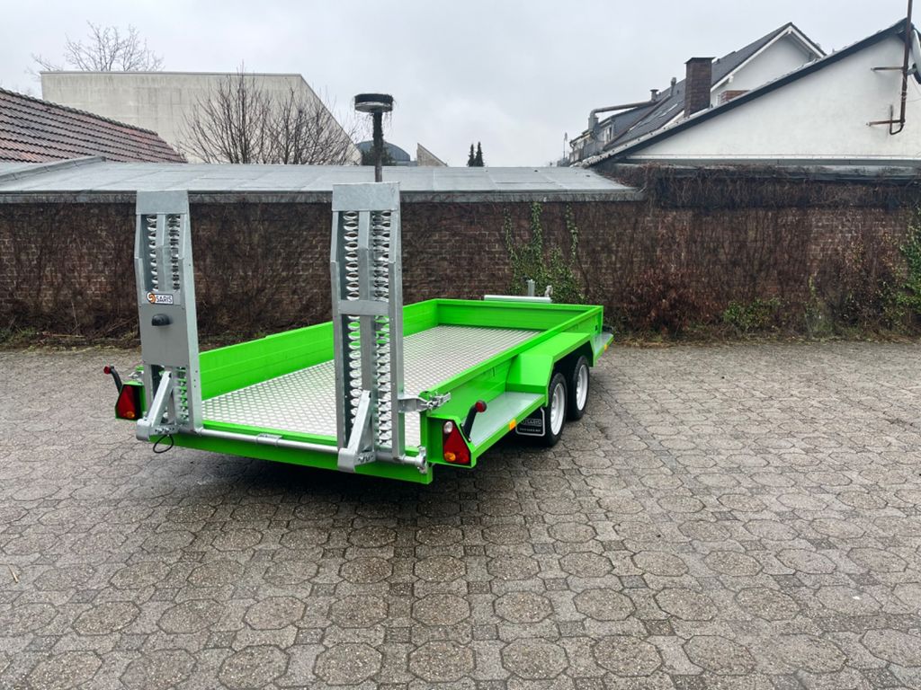 Remorque Saris Magnum-Maxx 3500 Kg