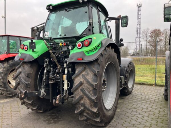 Tracteur agricole Deutz-Fahr Agrotron 6190 TTV – Image 14