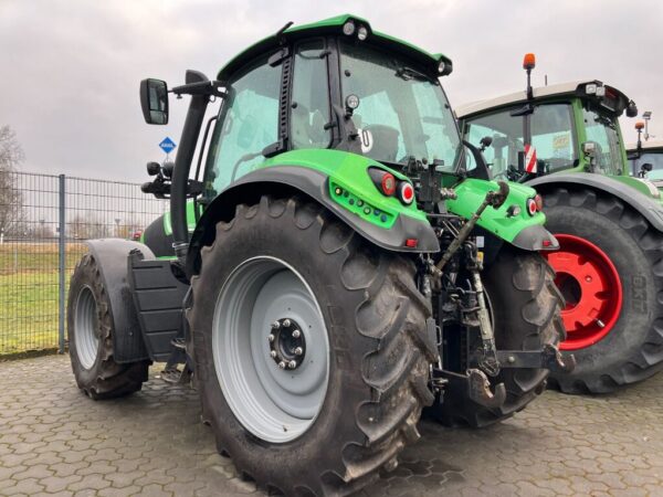 Tracteur agricole Deutz-Fahr Agrotron 6190 TTV – Image 17