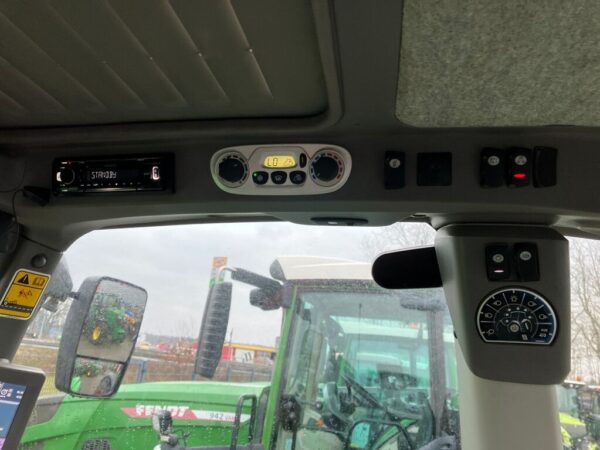 Tracteur agricole Deutz-Fahr Agrotron 6190 TTV – Image 5