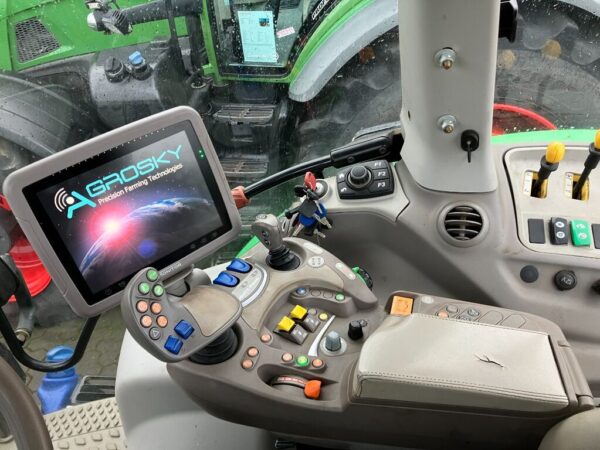Tracteur agricole Deutz-Fahr Agrotron 6190 TTV – Image 6