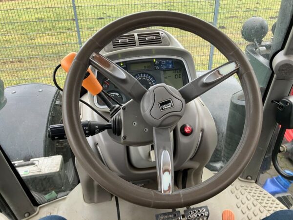 Tracteur agricole Deutz-Fahr Agrotron 6190 TTV – Image 7