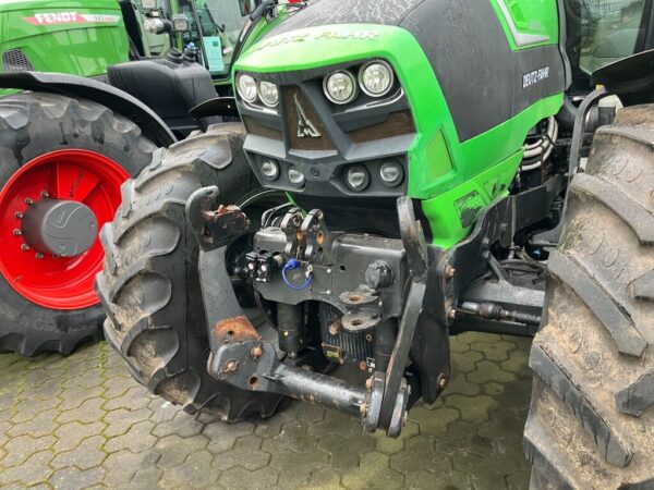 Tracteur agricole Deutz-Fahr Agrotron 6190 TTV – Image 11