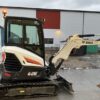 Mini pelle Bobcat E26 avec 3 godets – Image 24