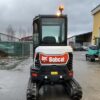 Mini pelle Bobcat E26 avec 3 godets – Image 31