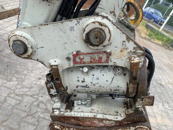 Mini pelle Wacker Neuson 9503-2 – Image 3
