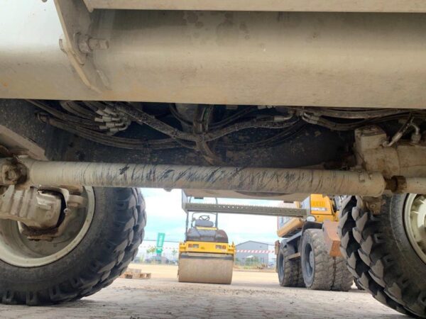Mini pelle Wacker Neuson 9503-2 – Image 4