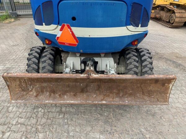 Mini pelle Wacker Neuson 9503-2 – Image 8