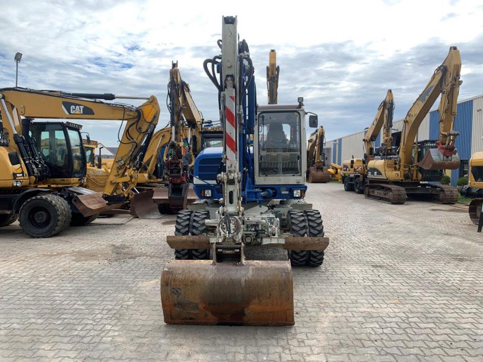 Mini pelle Wacker Neuson 9503-2 – Image 9