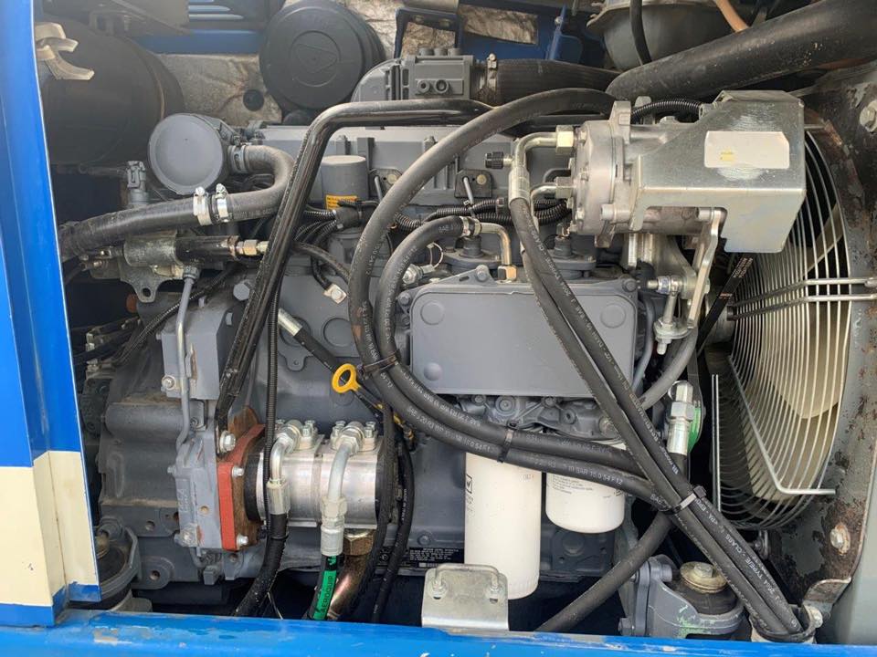 Mini pelle Wacker Neuson 9503-2 – Image 10