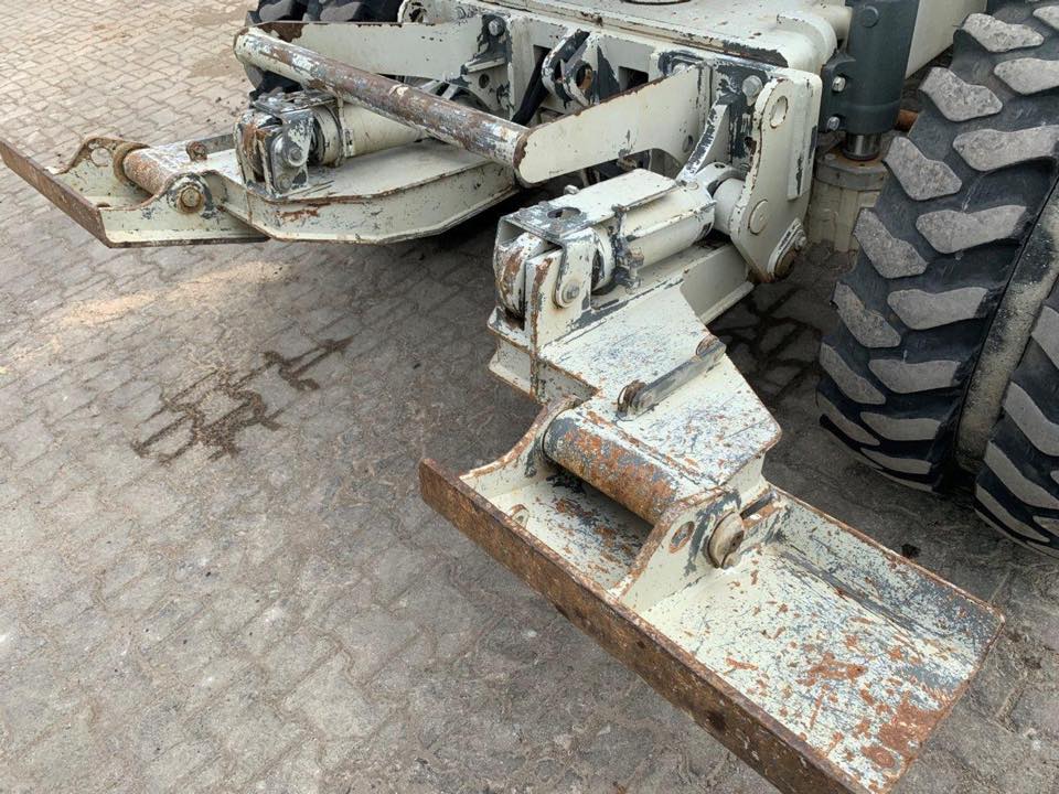 Mini pelle Wacker Neuson 9503-2 – Image 12