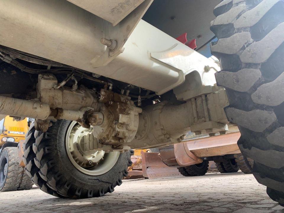 Mini pelle Wacker Neuson 9503-2 – Image 14