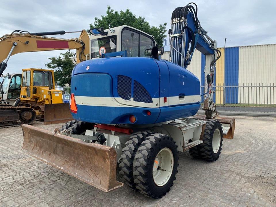 Mini pelle Wacker Neuson 9503-2 – Image 16