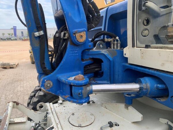 Mini pelle Wacker Neuson 9503-2 – Image 17
