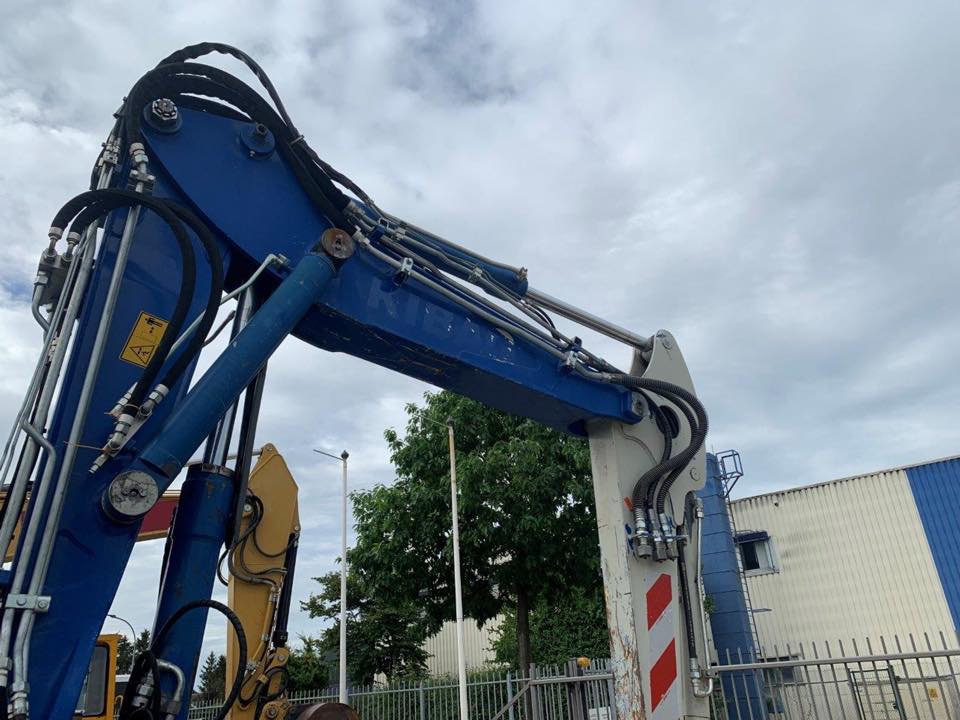 Mini pelle Wacker Neuson 9503-2 – Image 18