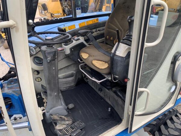 Mini pelle Wacker Neuson 9503-2 – Image 20