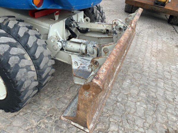 Mini pelle Wacker Neuson 9503-2 – Image 21