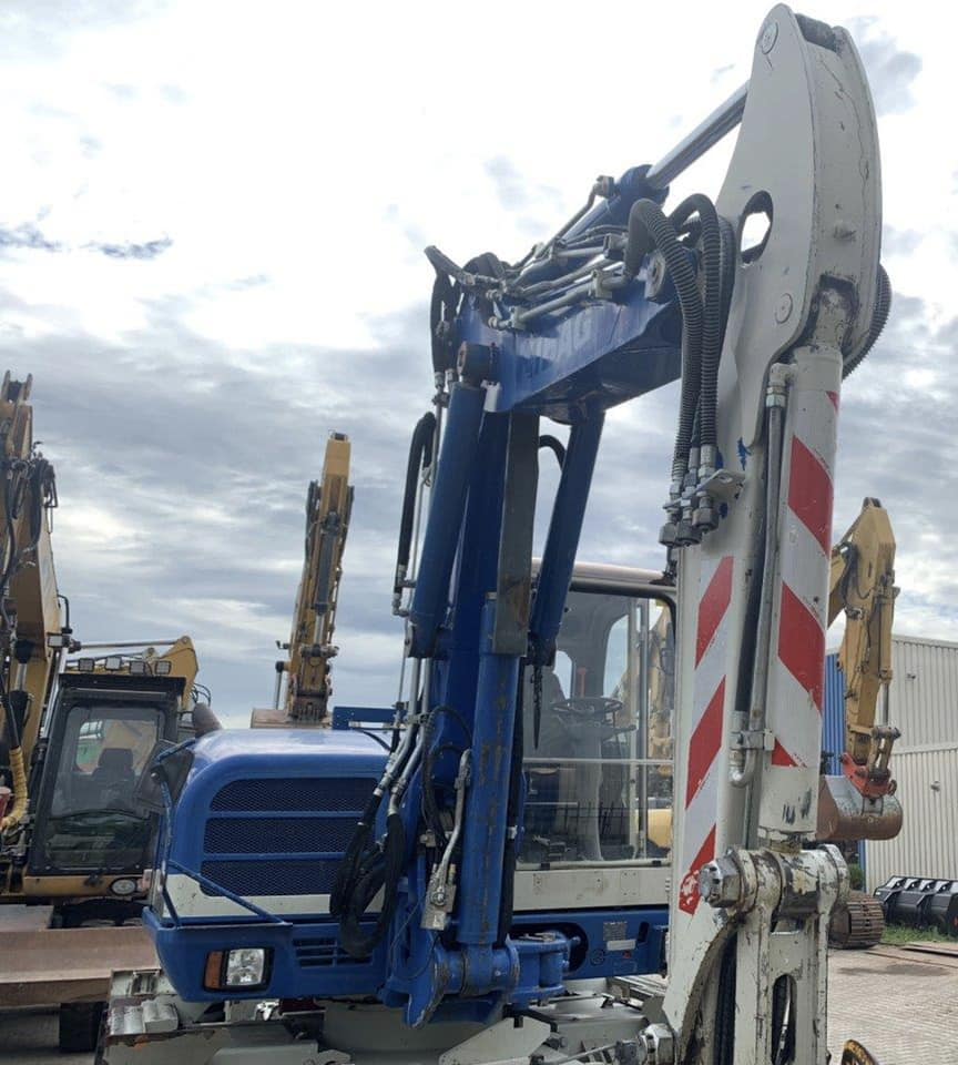 Mini pelle Wacker Neuson 9503-2 – Image 22