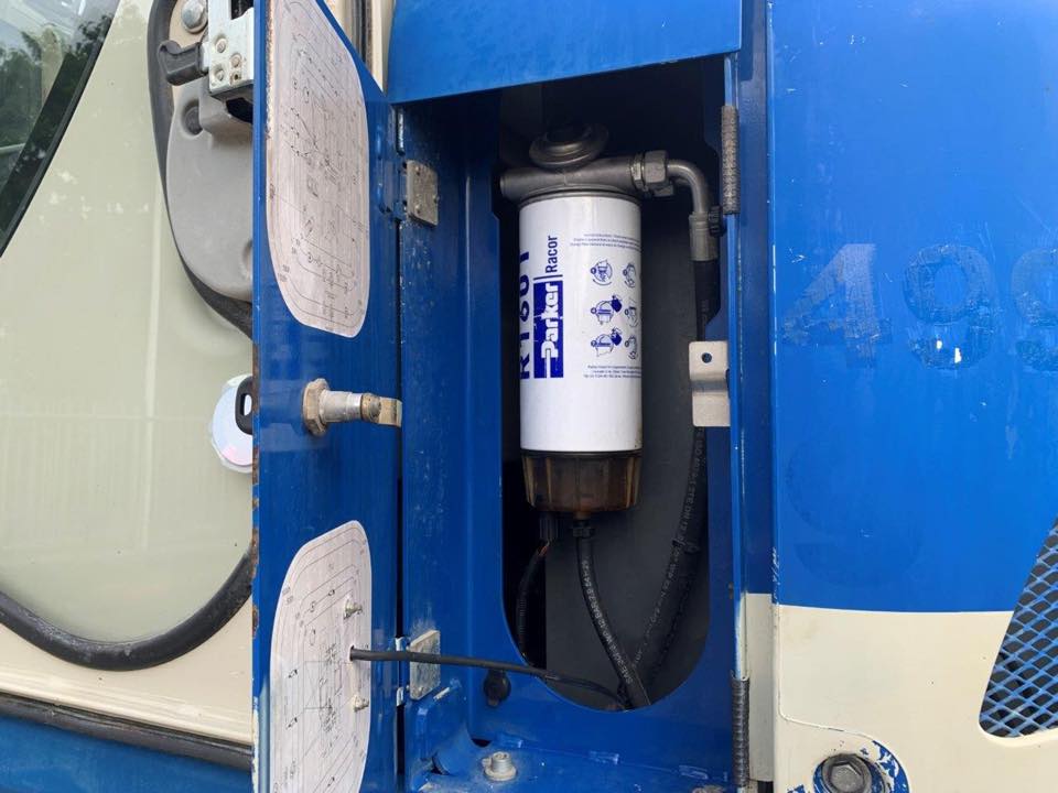 Mini pelle Wacker Neuson 9503-2 – Image 24