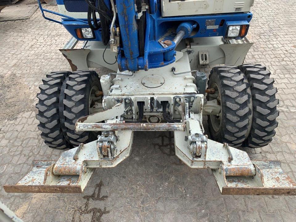 Mini pelle Wacker Neuson 9503-2 – Image 25