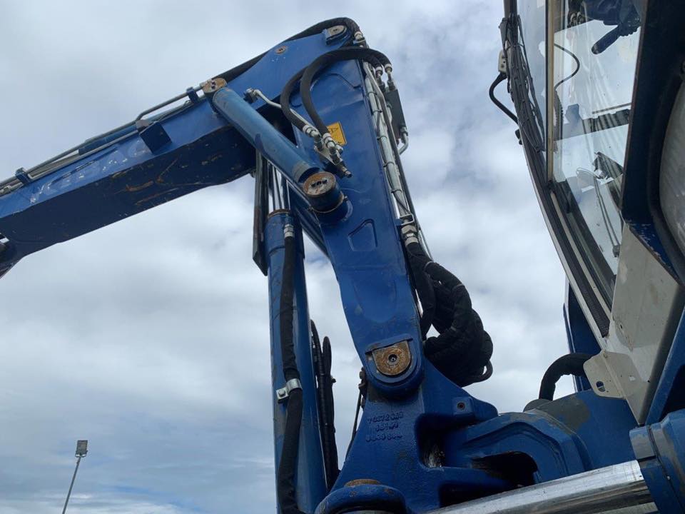 Mini pelle Wacker Neuson 9503-2 – Image 27