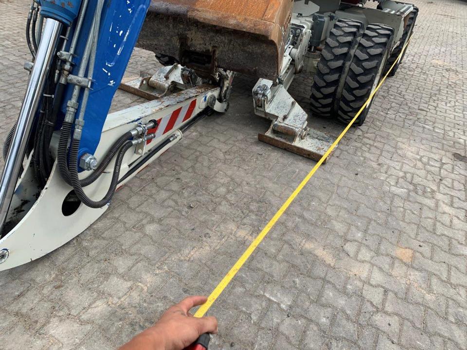 Mini pelle Wacker Neuson 9503-2 – Image 28