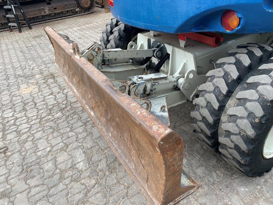 Mini pelle Wacker Neuson 9503-2 – Image 29