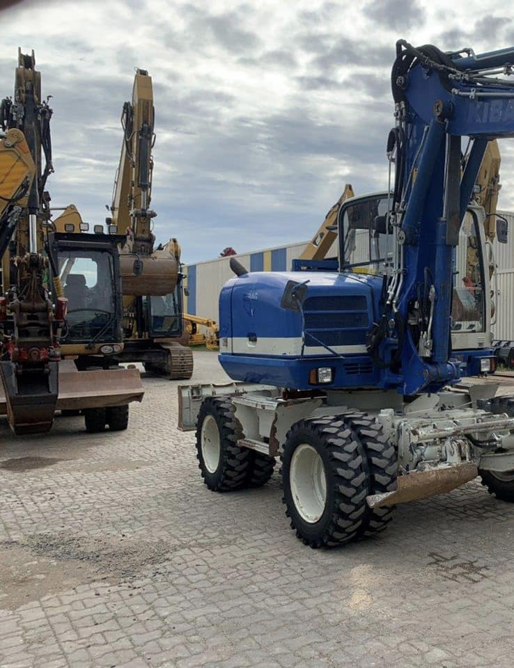 Mini pelle Wacker Neuson 9503-2 – Image 31