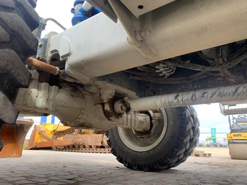 Mini pelle Wacker Neuson 9503-2 – Image 34