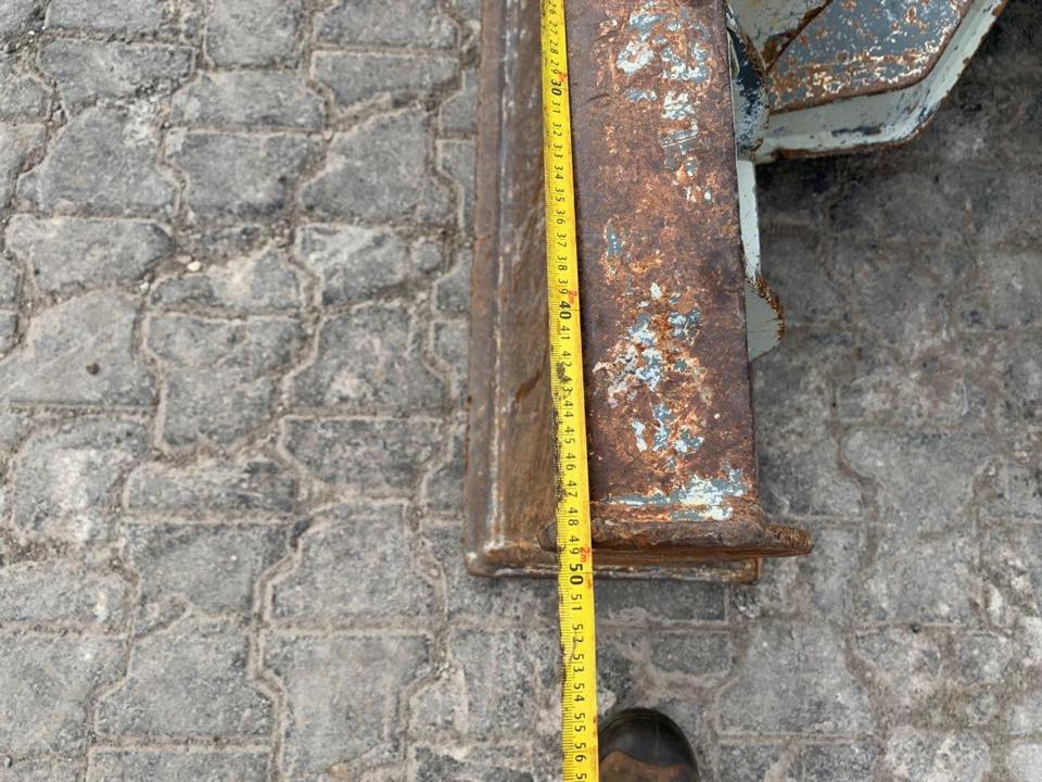 Mini pelle Wacker Neuson 9503-2 – Image 35