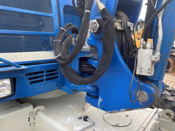 Mini pelle Wacker Neuson 9503-2 – Image 39