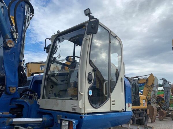 Mini pelle Wacker Neuson 9503-2 – Image 40
