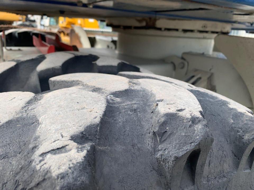 Mini pelle Wacker Neuson 9503-2 – Image 43