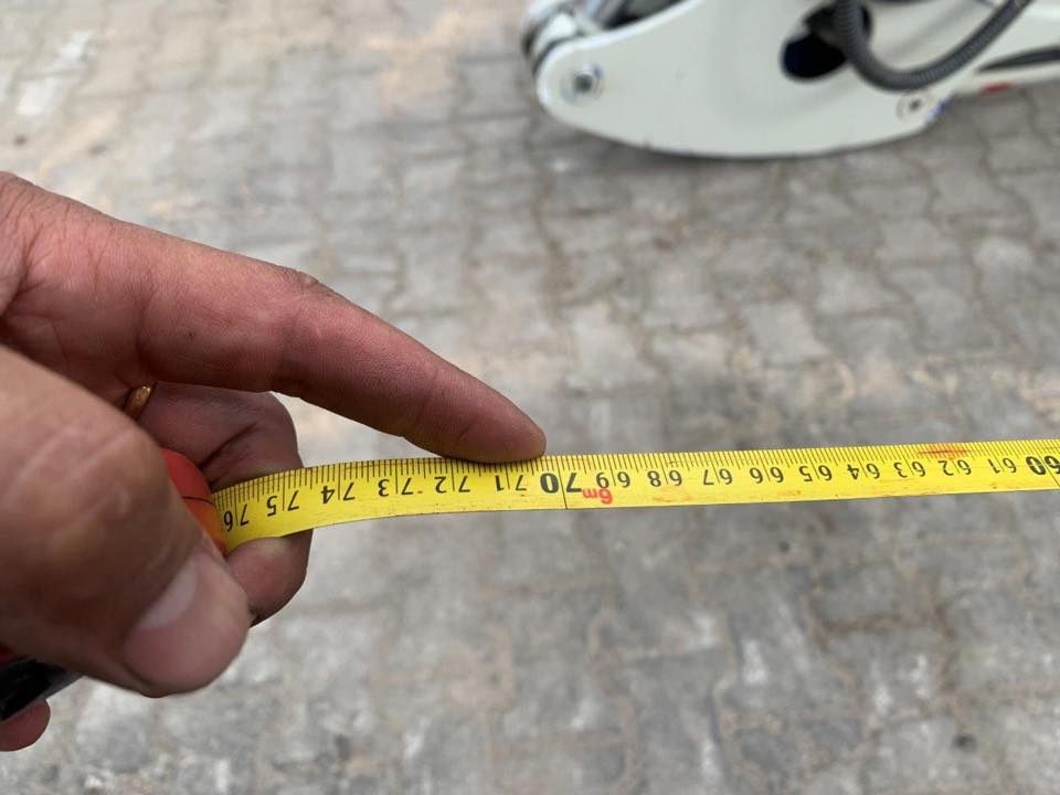 Mini pelle Wacker Neuson 9503-2 – Image 44