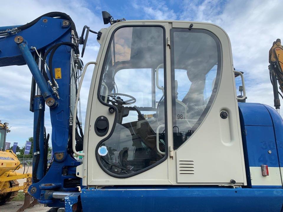 Mini pelle Wacker Neuson 9503-2 – Image 45